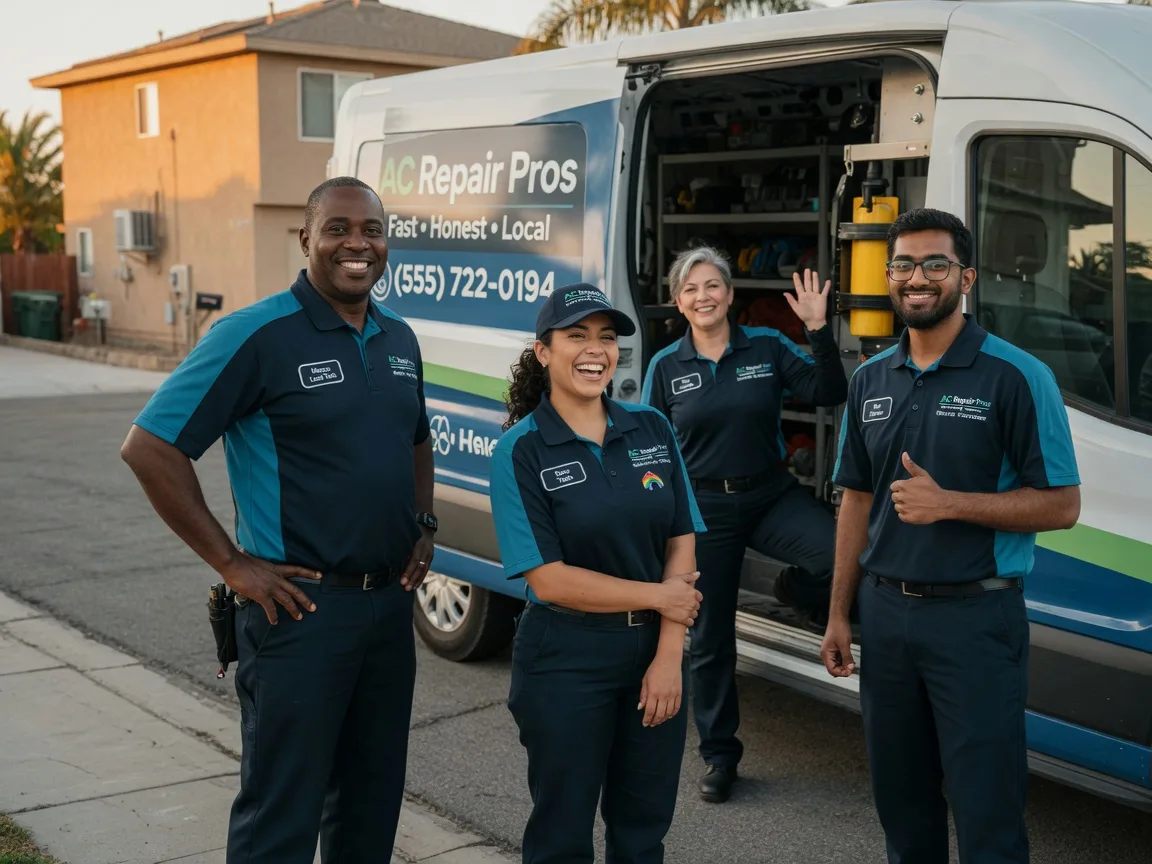 AC Repair company in Curtis, WA