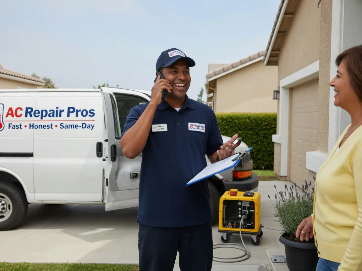 AC Repair Curtis, WA FAQs